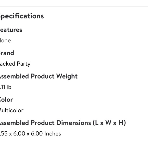 Team Bride Mylar Balloon 2.2 Ft - Picture 7 of 8